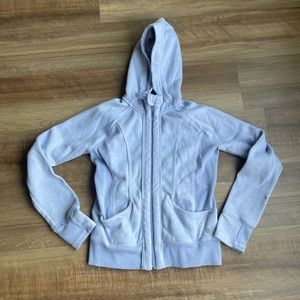 Balletcore jacket purple lavender. Ballet class, girly, minimal, pastel purple